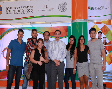 La UQRoo presente en la Semana Regional del Emprendedor en Quintana Roo