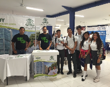 Inicio promoción de la oferta educativa de Unidad Académica de Cancún 