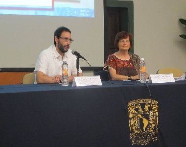 Profesores de la UQRoo participan en el Coloquio “El Maya: variación y reflexión lingüística ante la estandarización”