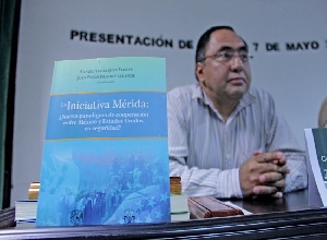 Obras que analizan las relaciones internacionales mexicanas, fueron presentadas