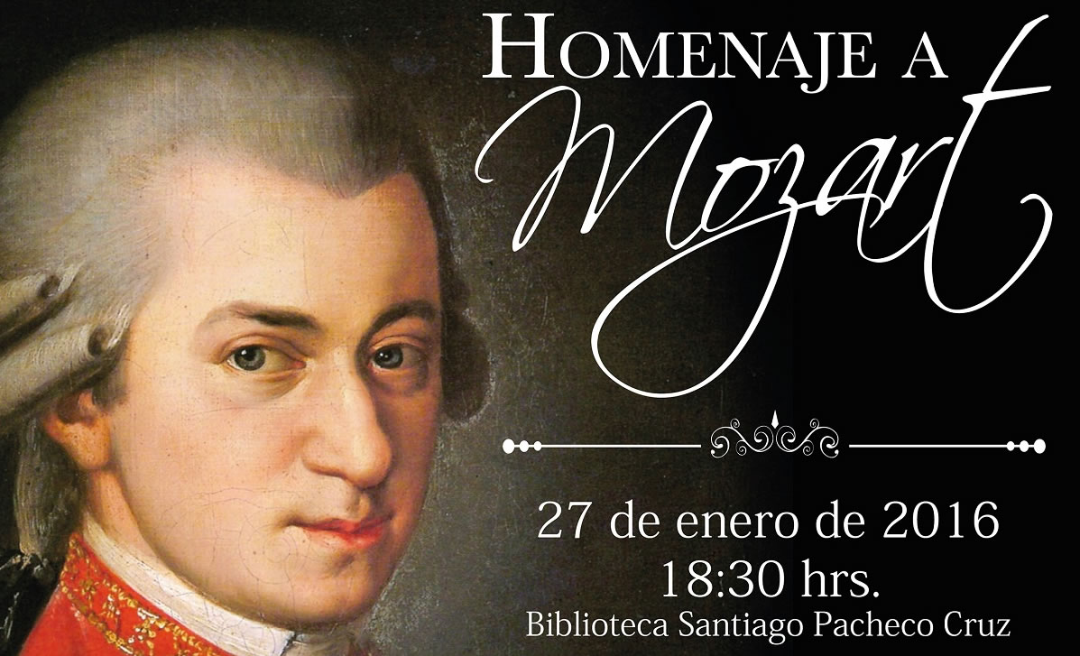 Concierto a Mozart en la Unidad Académica Chetumal 