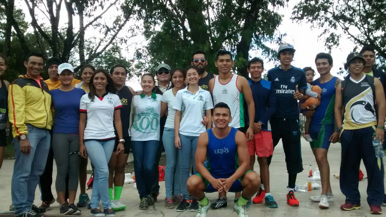Universidad de Quintana Roo “Campeones Estatales”.  Logra su pase a la etapa regional de la Universiada 2016