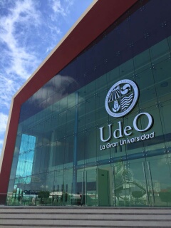 Fortalece la UQROO cooperación académica con la Universidad de Occidente.