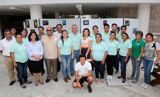 Realizan Expo Natura en la Universidad de Quintana Roo