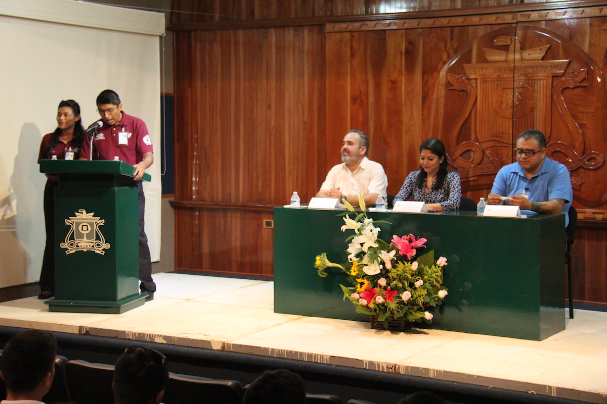 Edición 2016 del Seminario de Investigación Turística en la Unidad Académica Cozumel
