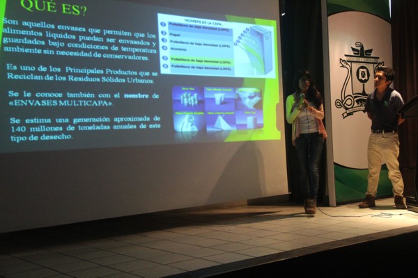 La UQRoo realizó el III Seminario de Educación Ambiental “Los residuos sólidos”