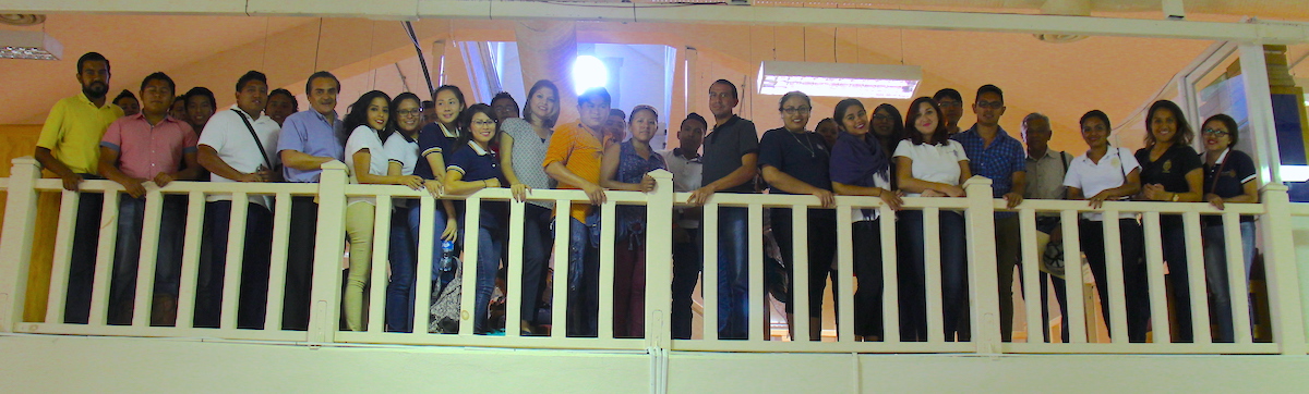 Alumnos de Economía de UADY visitan UA Cozumel