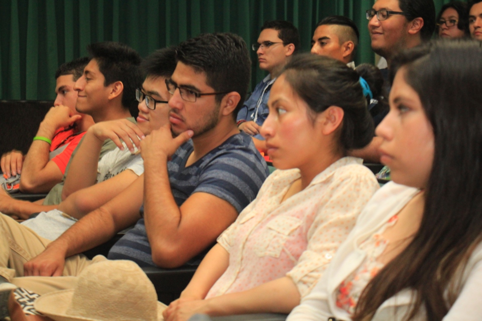 VI Seminario de Tesistas de Humanidades en la UQRoo, campus Chetumal