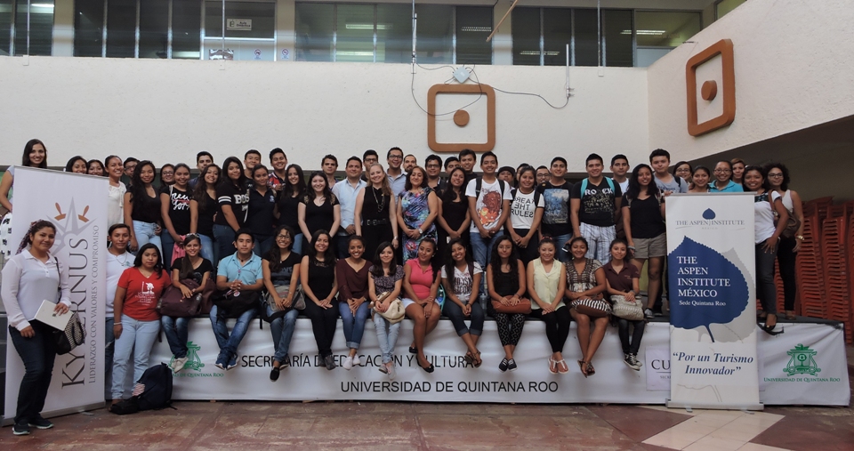 Programa Liderazgo Universitario en la Unidad Académica Cancún
