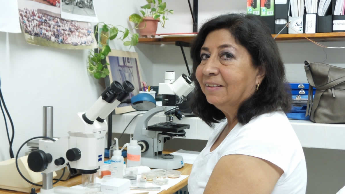 Entrevista a la Dra. Magdalena Vázquez González, profesora investigadora y maestra desde la  Primera Generación