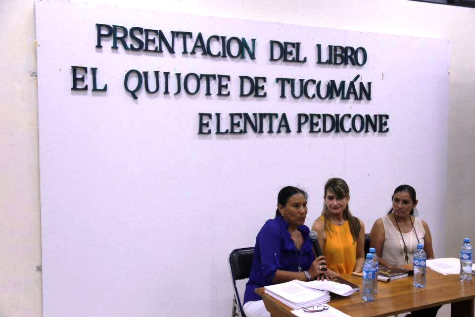 En la UQROO, presentan “El Quijote en Tucumán”, a 400  años de la muerte de Cervantes