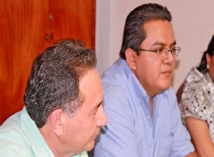 Dr. Alfredo Marín Marín, Director de la DCPH
