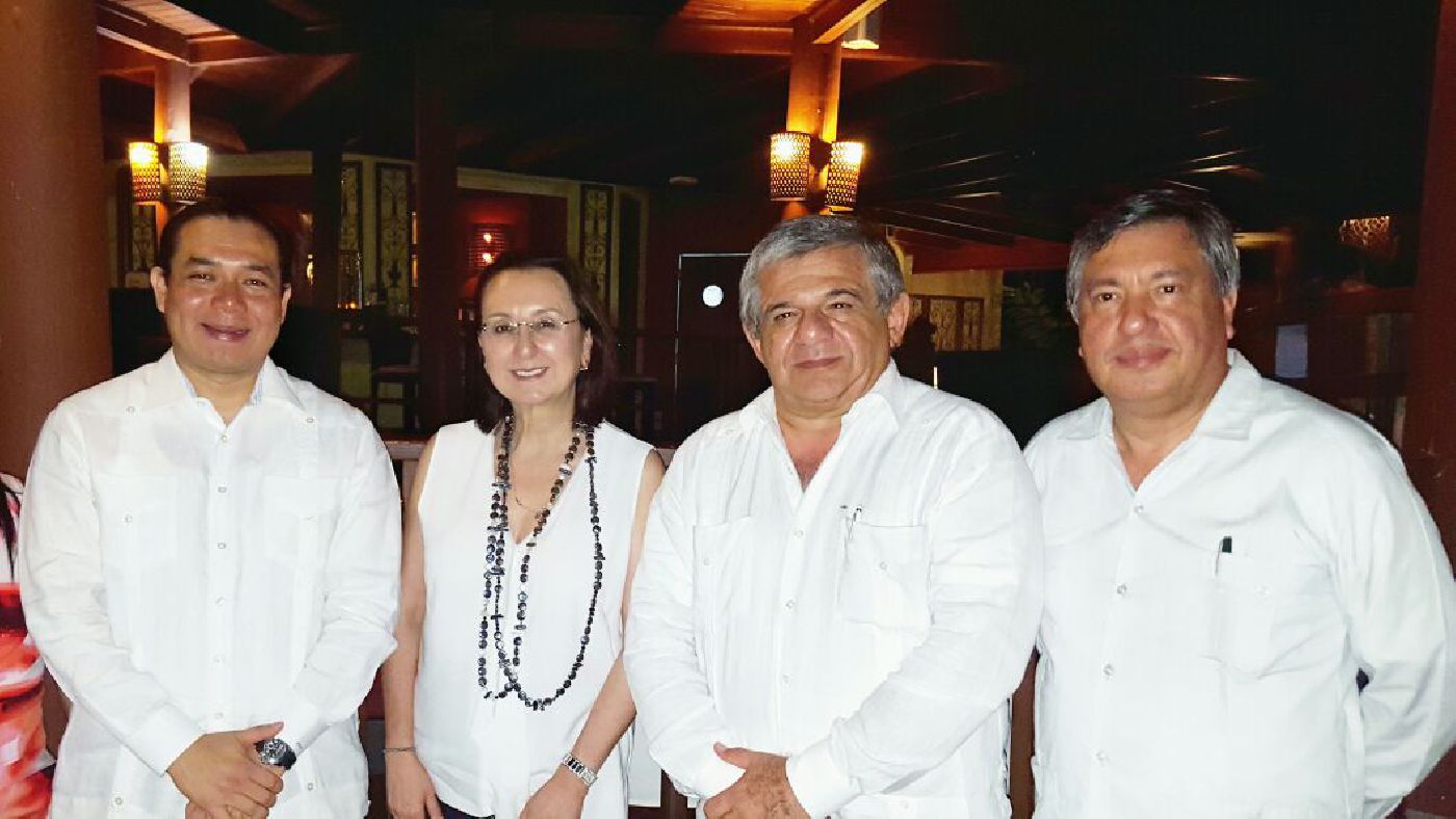 La Universidad de Quintana Roo fortalece su vinculación con asociaciones y empresas del ramo hotelero de todo el Caribe para abrir oportunidades a estudiantes de la UQROO con estancias profesionales en la región.