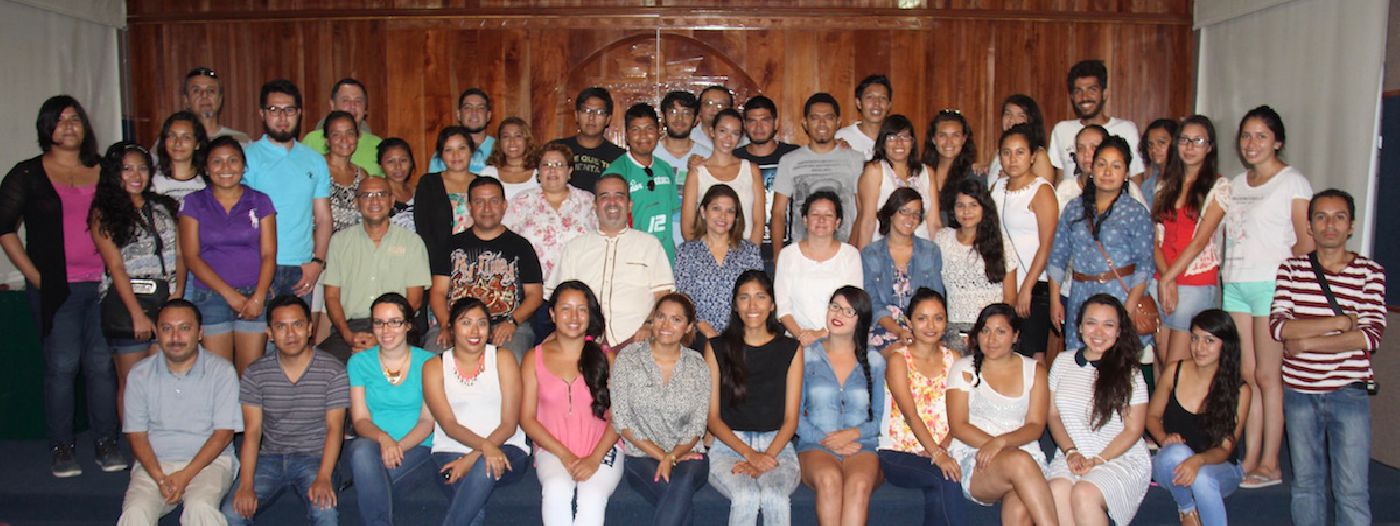 Unidad Cozumel recibe alumnos de Verano de Investigación
