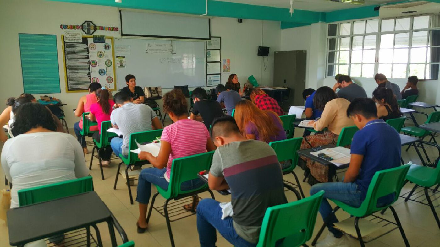 Concluye periodo de admisiones de la Unidad Académica Cancún