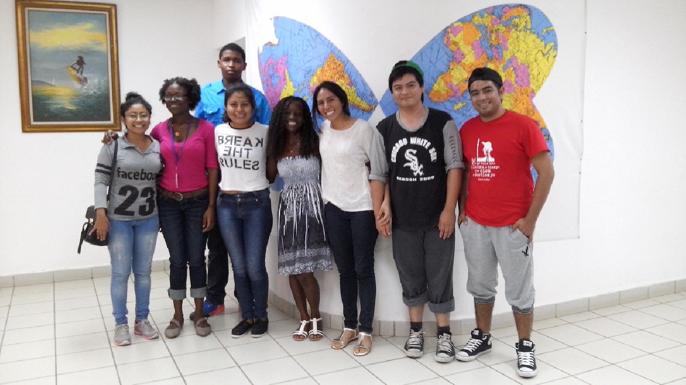 Programa de Movilidad 2016; Universidad de Belice- Universidad de Quintana Roo 