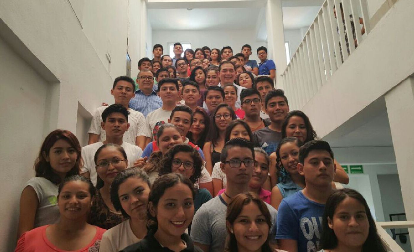 Concluye el Programa de Introducción  a la Universidad para nuevo ingreso, Unidad Académica Cancún. 