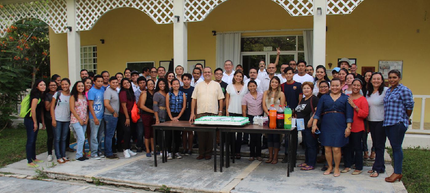 18 aniversario de la Unidad Académica Cozumel