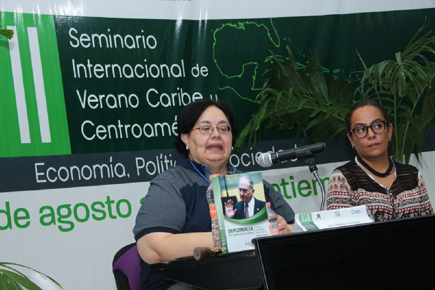 México frente a la región centroamericana: del activismo a la cooperación: Mónica Toussaint