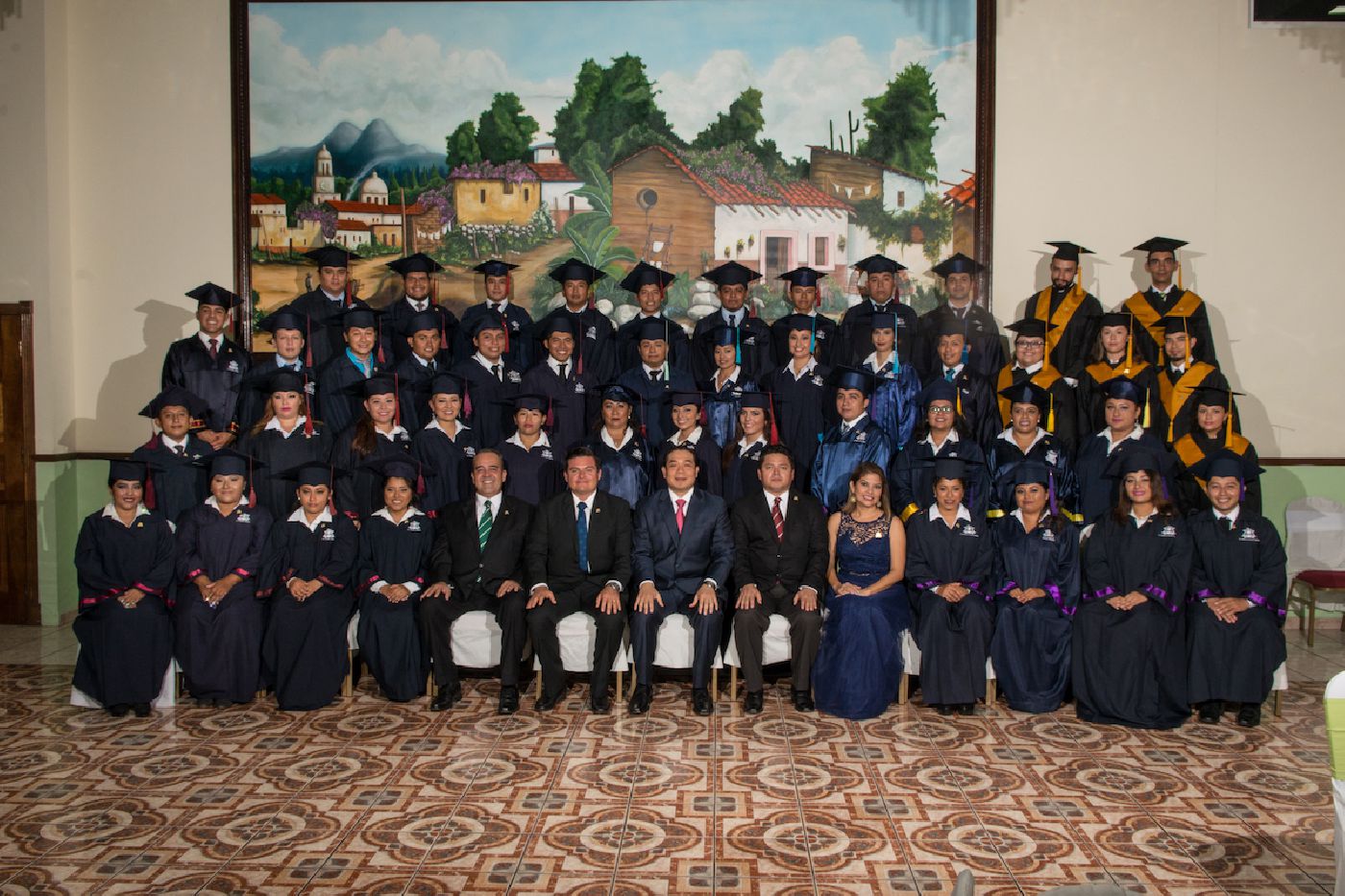 Con ceremonia de Graduación 2016, celebra su 18º Aniversario la UA Cozumel