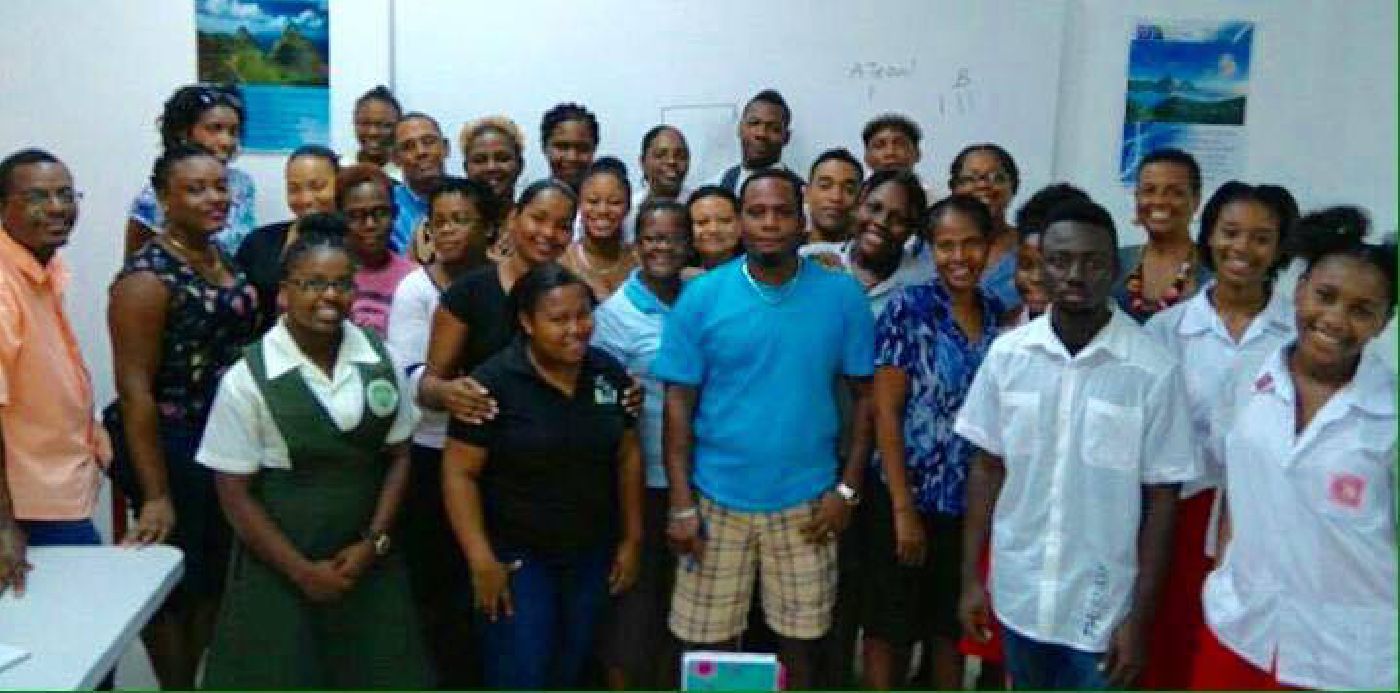 Proyecto internacional en el Caribe: Centro de Idiomas de la UQROO en Santa Lucía, inicia clases