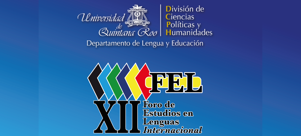 XII Foro de Estudios en Lenguas Internacional