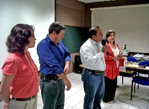 Ahora en Cozumel, imparten curso Hábitos de Dirección Efectivos