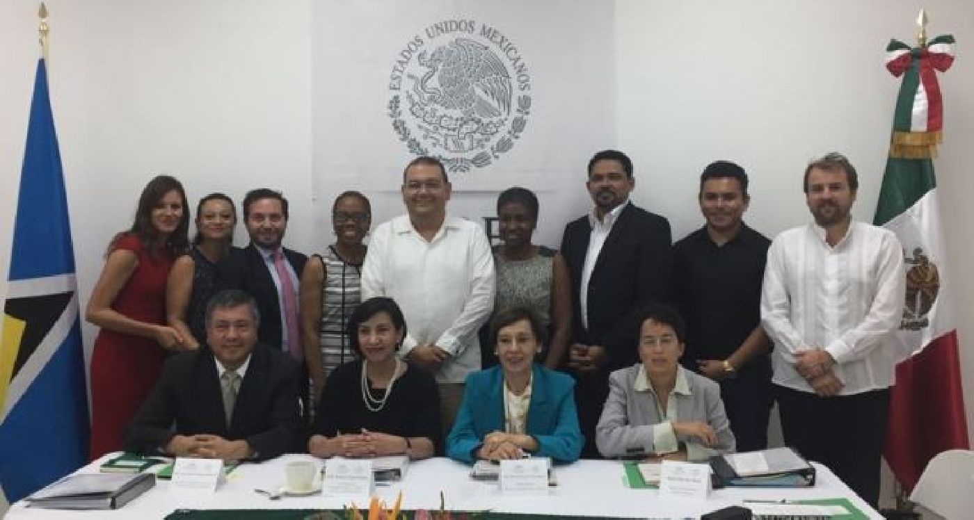 Coordinará la UQROO proyecto de vinculación entre  universidades de México y países del Caribe anglófono