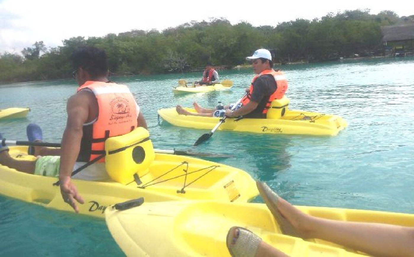 Elaboran promocionales turísticos del Sur  de Quintana Roo los alumnos de la UQRoo