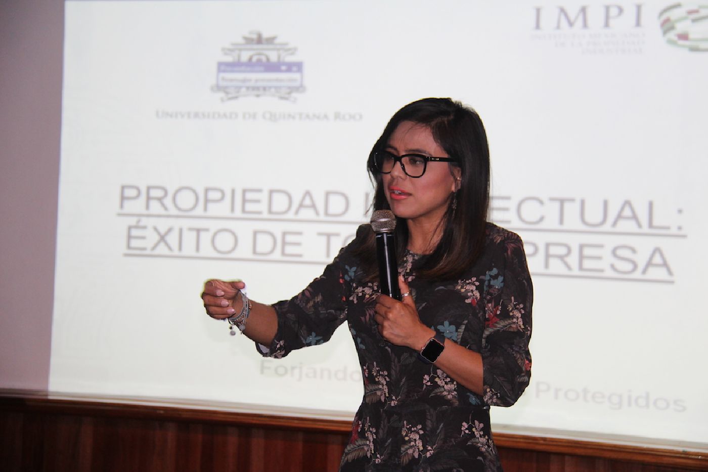 Realizan Jornadas de Innovación Empresarial en UA Cozumel
