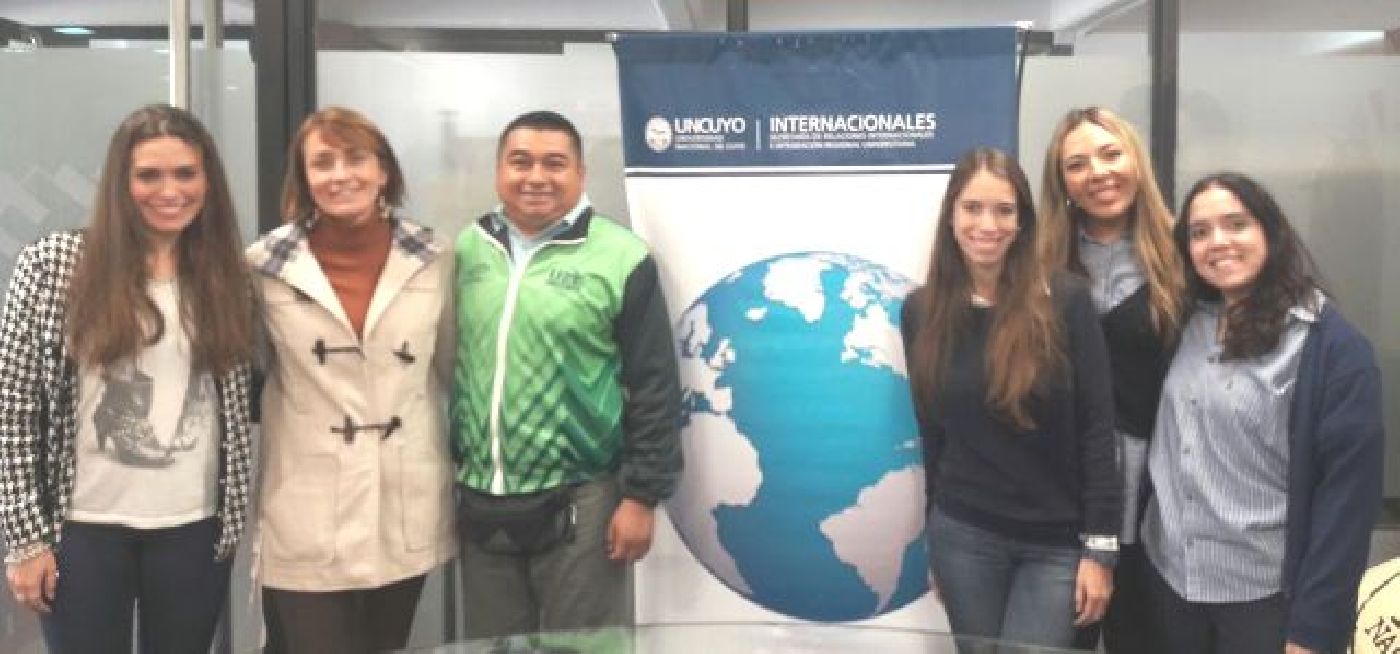 Comparte UQRoo experiencia en deporte, cultura y  salud con Universidad Nacional del Cuyo, Argentina