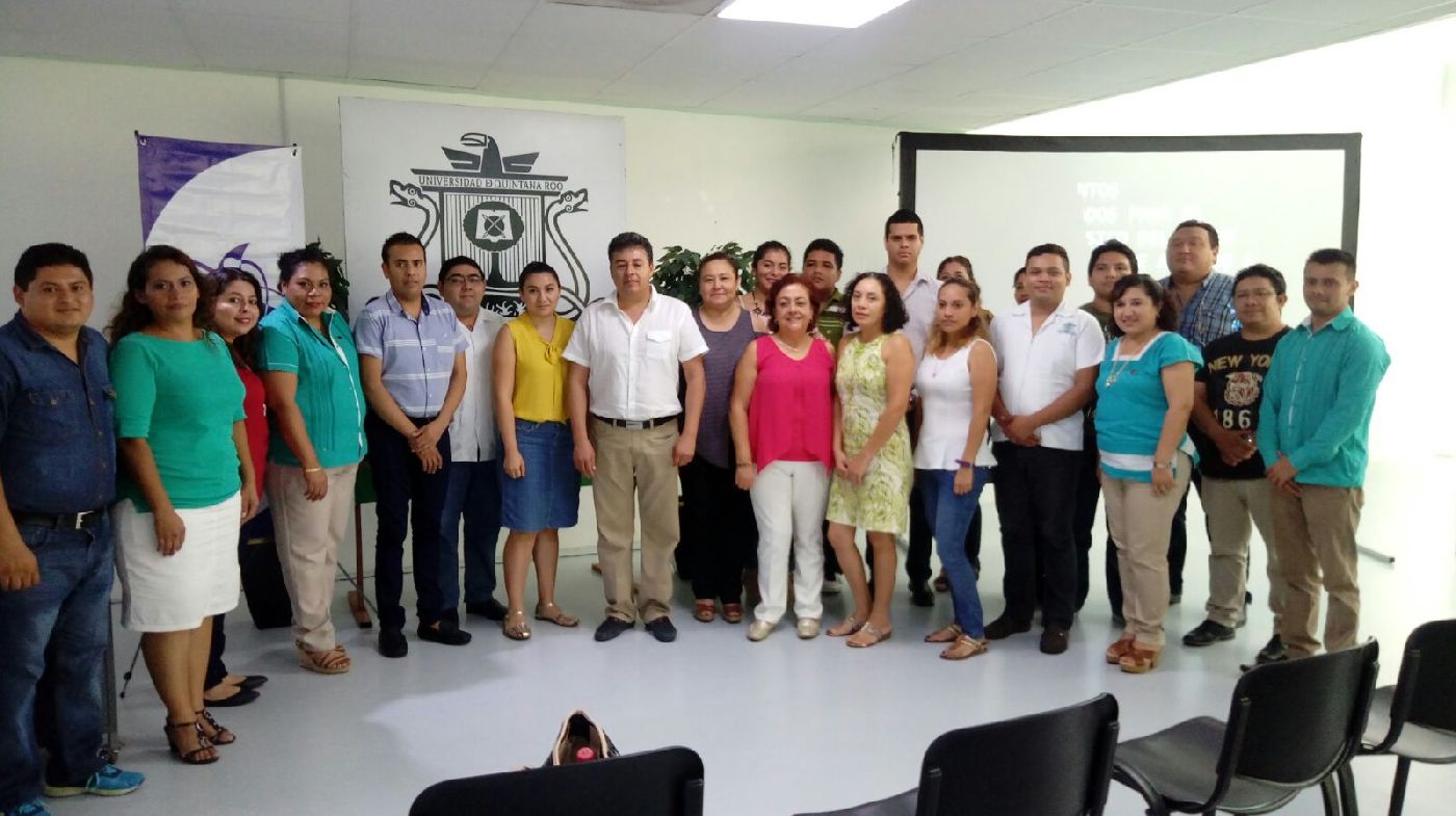 Colabora con UQRoo el Colegio de Profesionales  Químicos Quintanarroenses Riviera Maya A.C. 