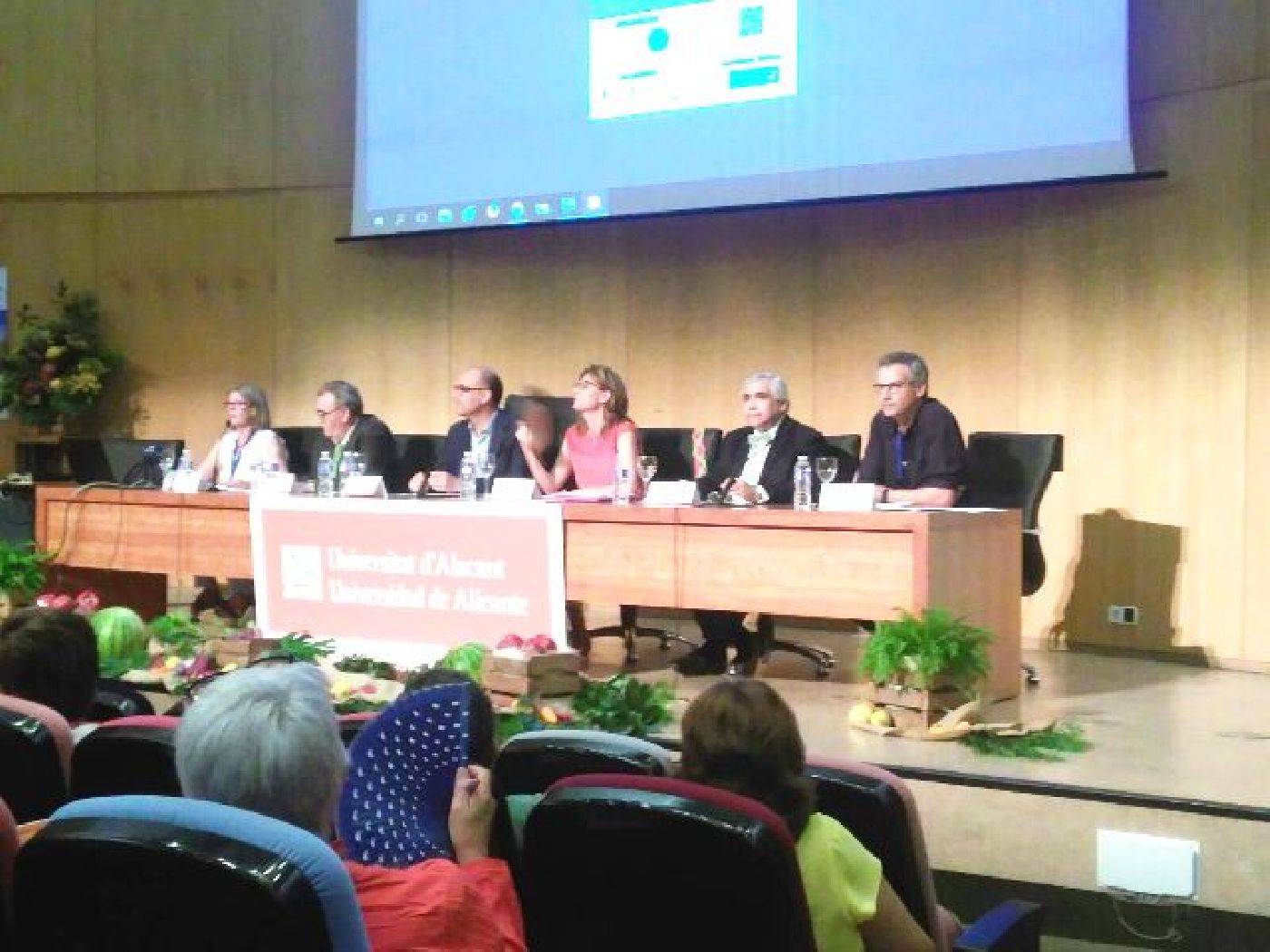 Participó UQROO en VIII Congreso Iberoamericano de Universidades Promotoras de Salud en Alicante, España