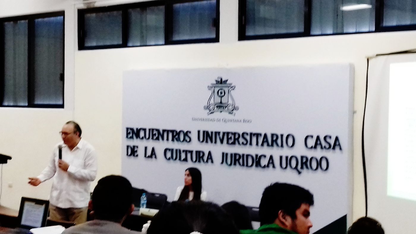 Exitosos “Encuentros Universitarios  de Cultura Jurisdiccional”