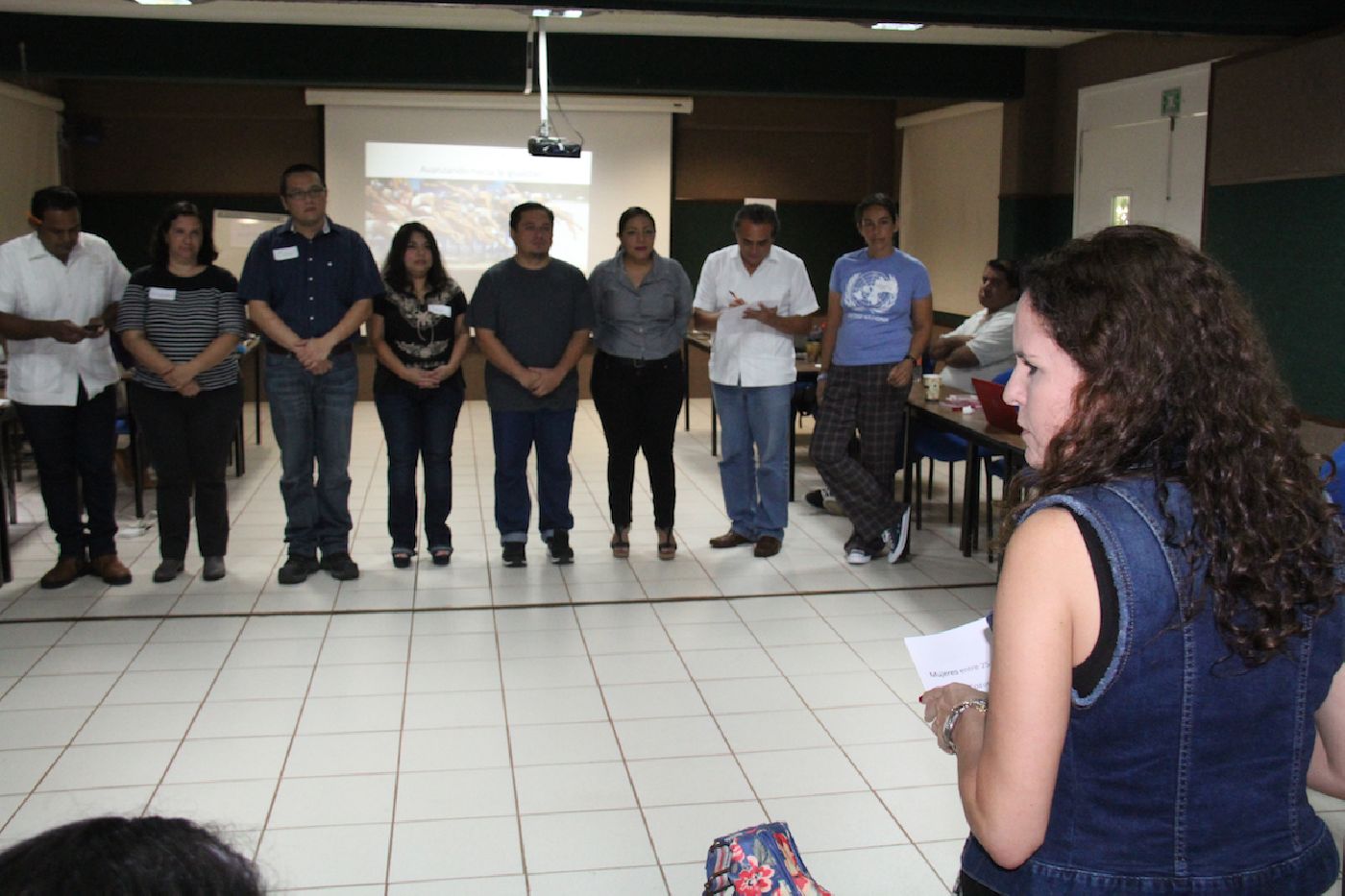Concluyó en la UA Cozumel el taller Perspectiva de  Género en las Instituciones de Educación Superior