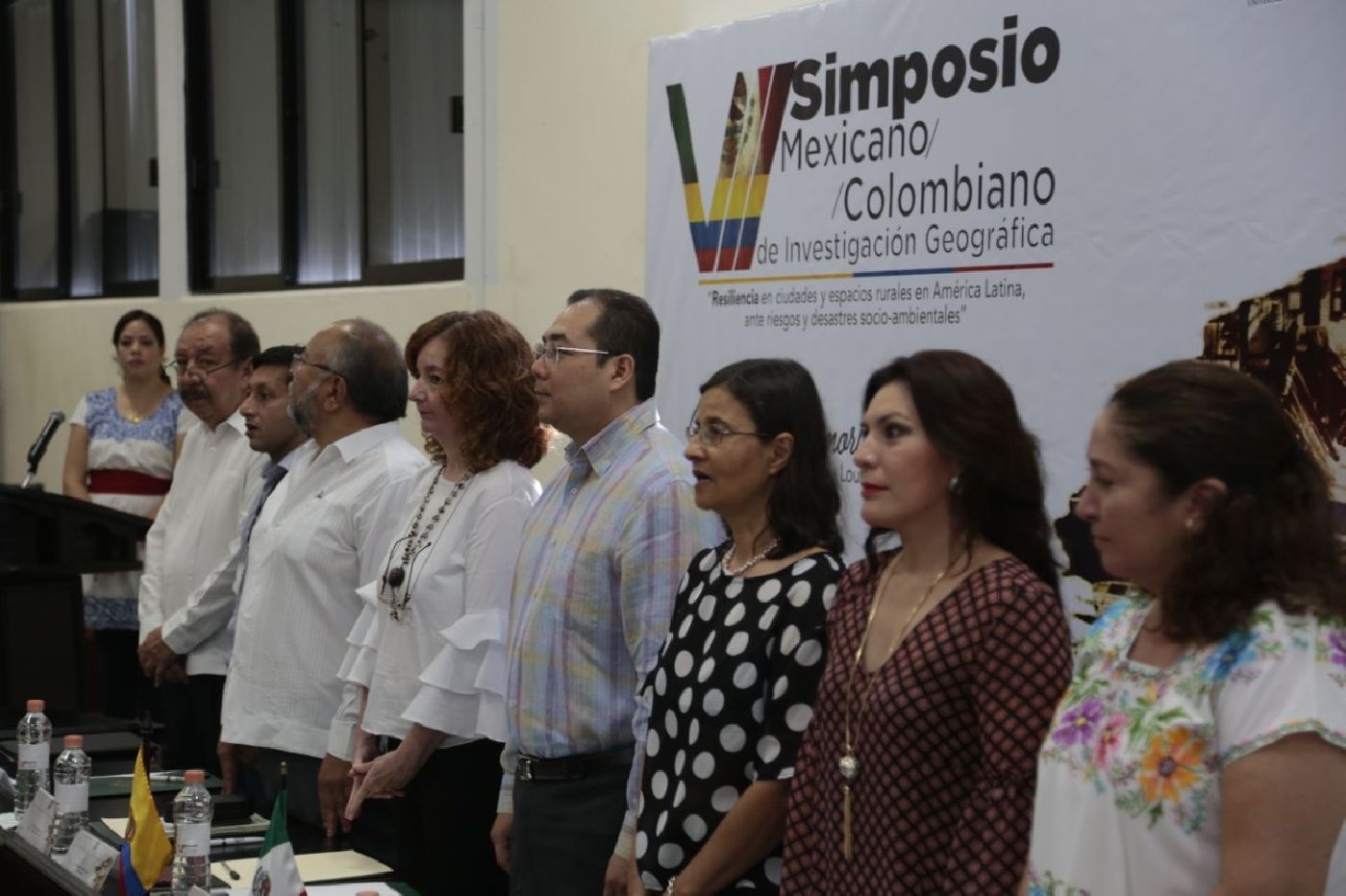 Comparten Quintana Roo y Colombia investigaciones sobre la resiliencia 