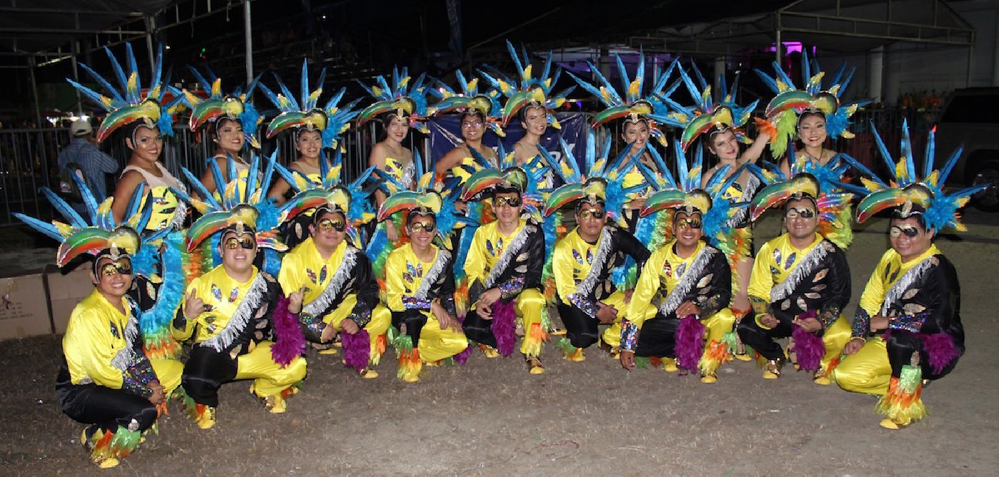 Participa UA Cozumel en festividades carnestolendas