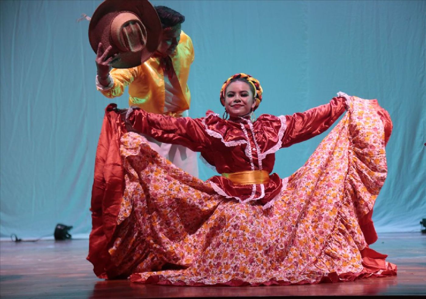 La UQROO celebró el Día Internacional de la Danza 