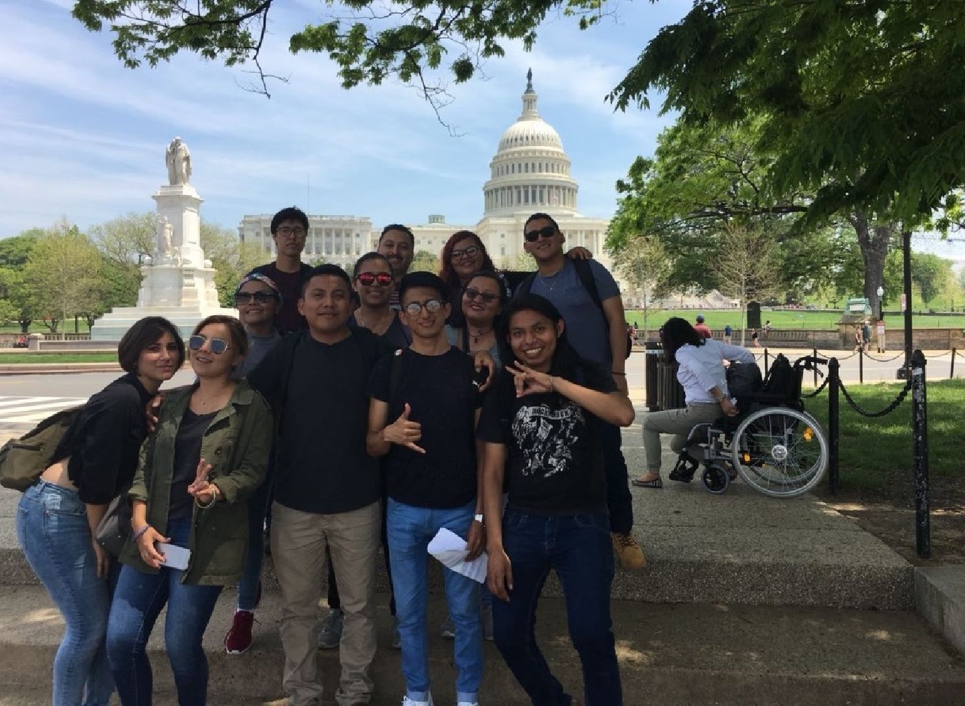 Estudiantes de la UQRoo Cozumel consolidan dominio del Inglés y conocimiento de la cultura estadounidense
