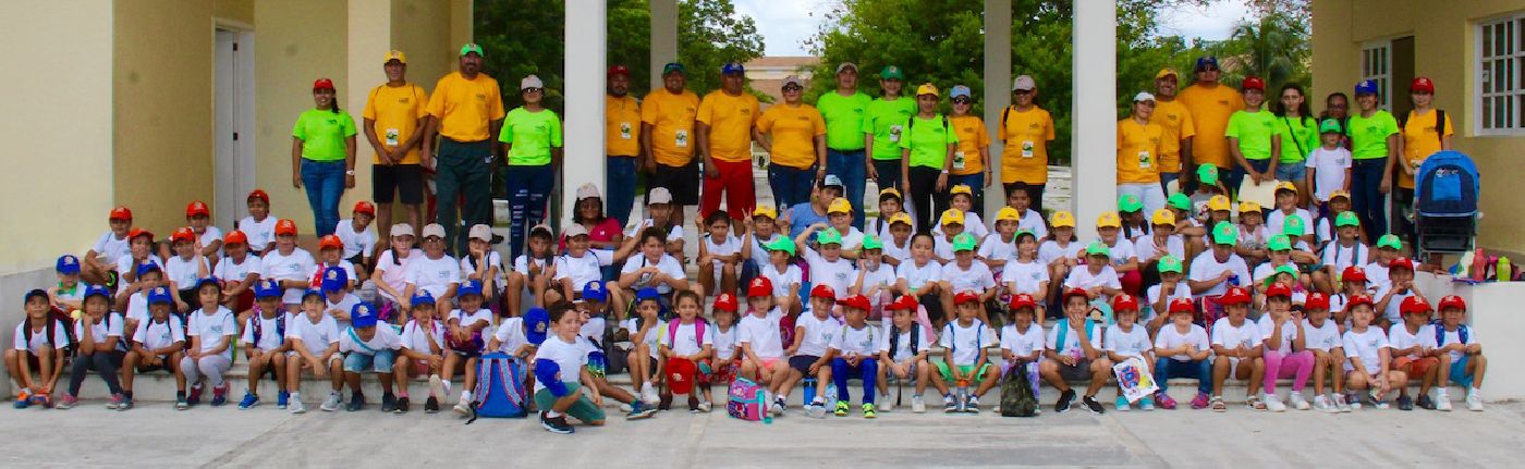 Entusiasta reactivación del Circuito  Infantil de Verano, en la UA Cozumel