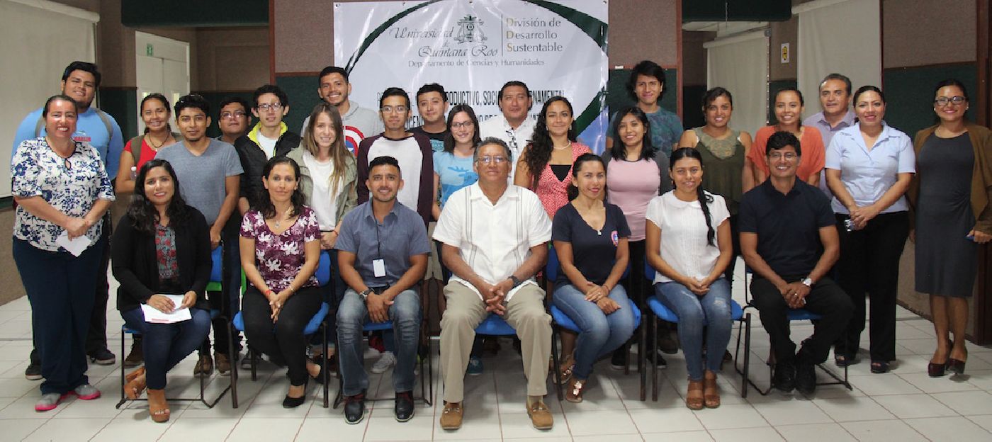Sectores de Isla Cozumel analizan pertinencia de  Licenciatura en Manejo de Recursos Naturales