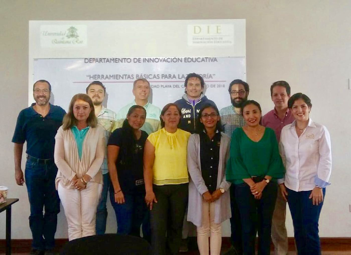 Ofrecen cursos de tutorías en las Unidades Académicas de Playa del Carmen y Cancún