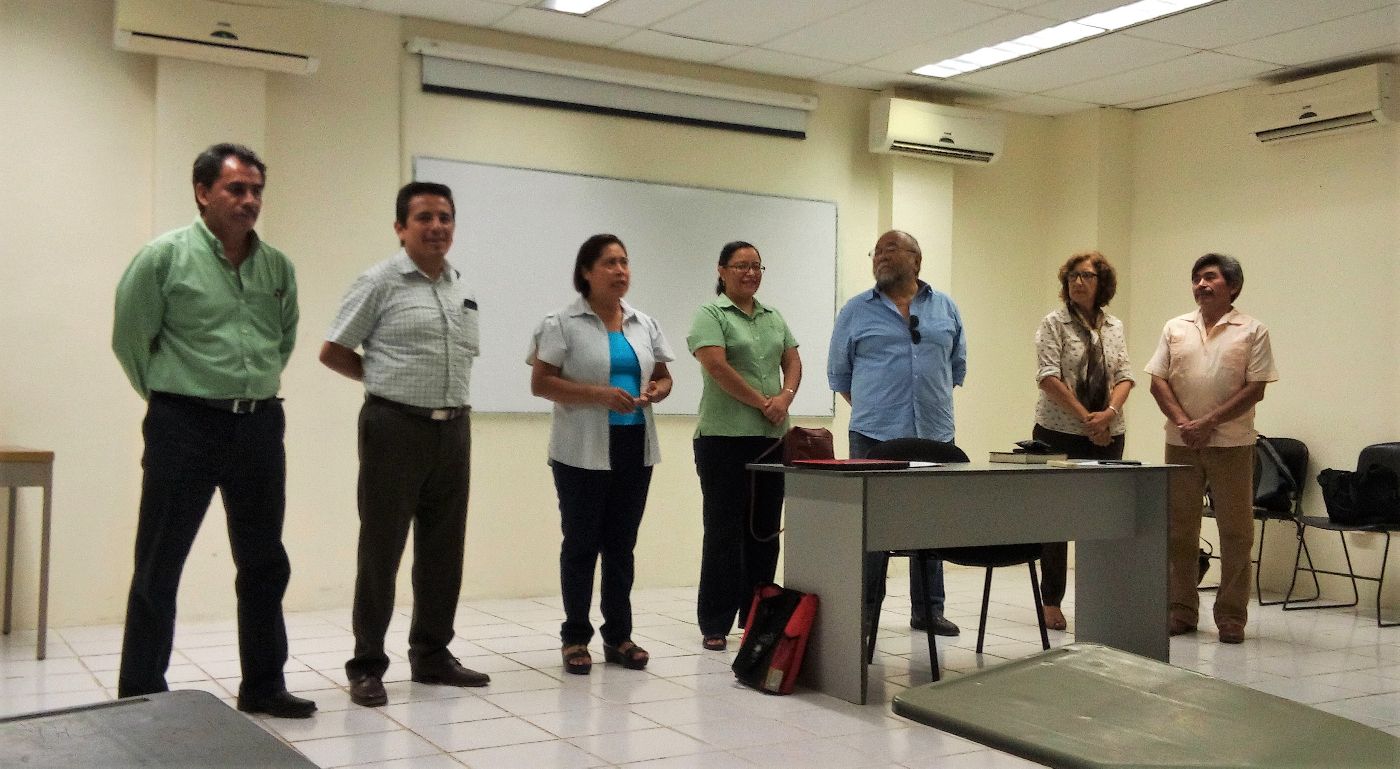 Imparten en la UA Chetumal de la UQRoo el Diplomado en Manejo Ambiental Sostenible