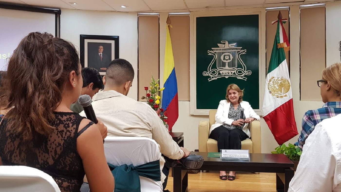 La relación México-Colombia se  fortaleció con la Alianza del Pacífico