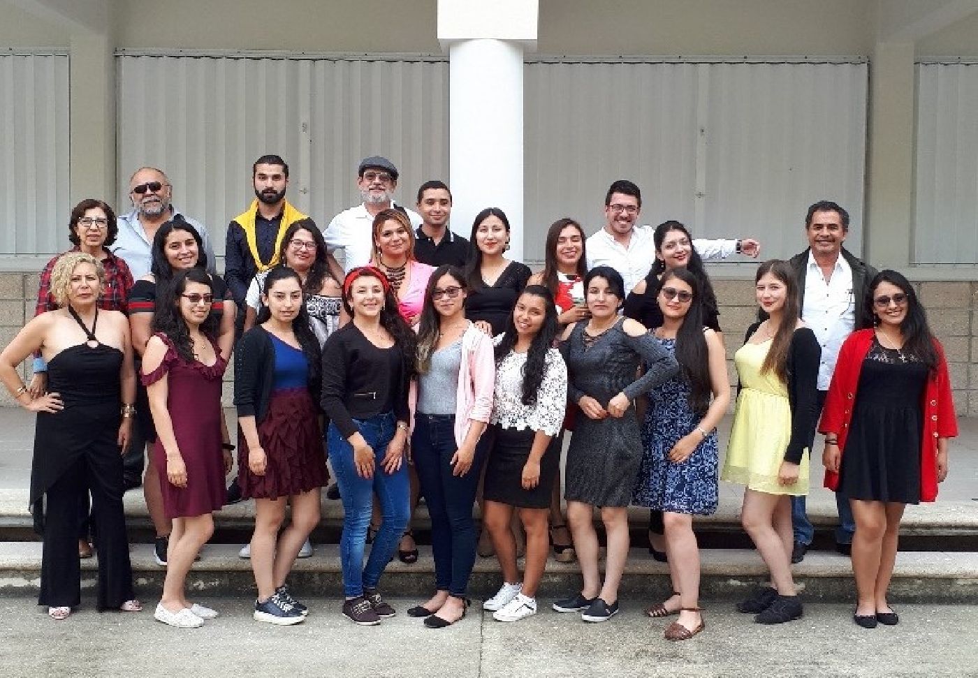 Estudiantes de la Escuela Colombiana de Carreras  de Ingeniería (ECCI) tomaron diplomado en UQRoo
