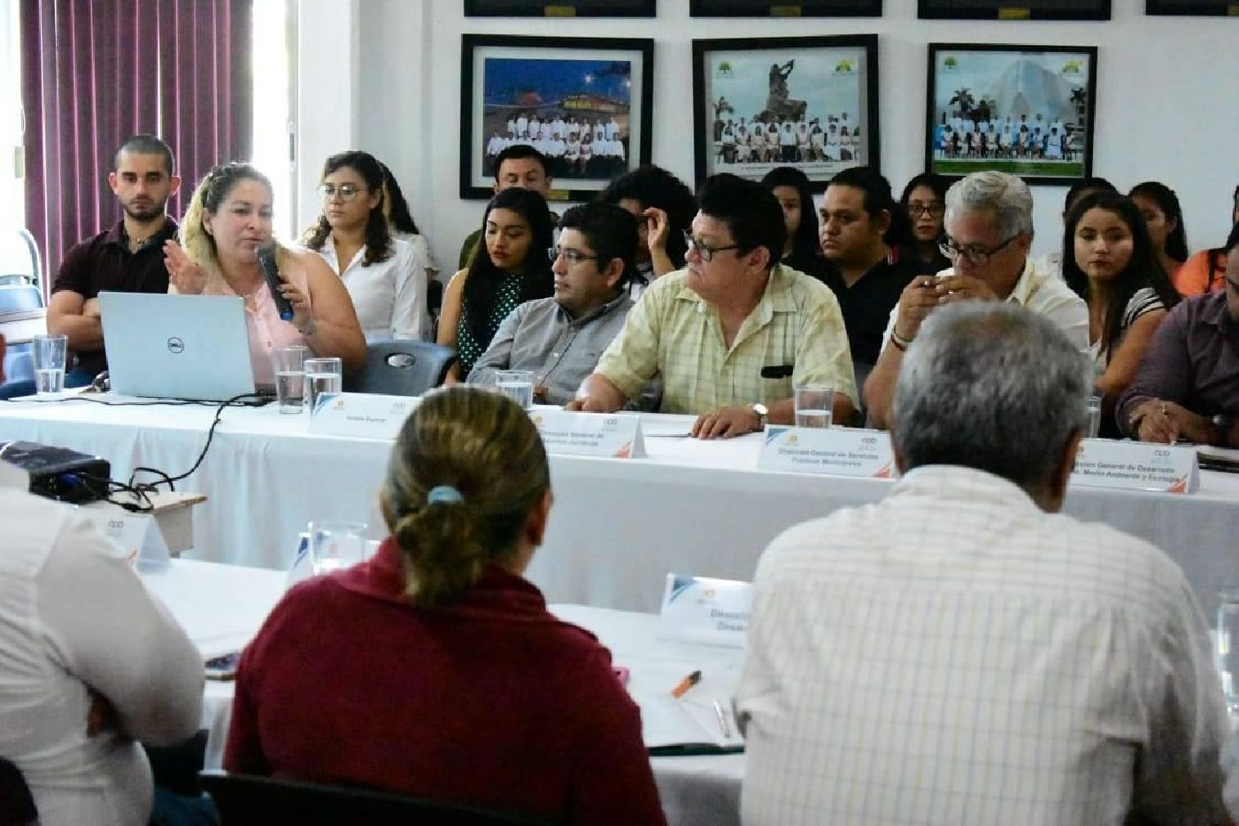Alumnos de la UQRoo presentan diagnóstico sobre el manejo de la basura en Chetumal