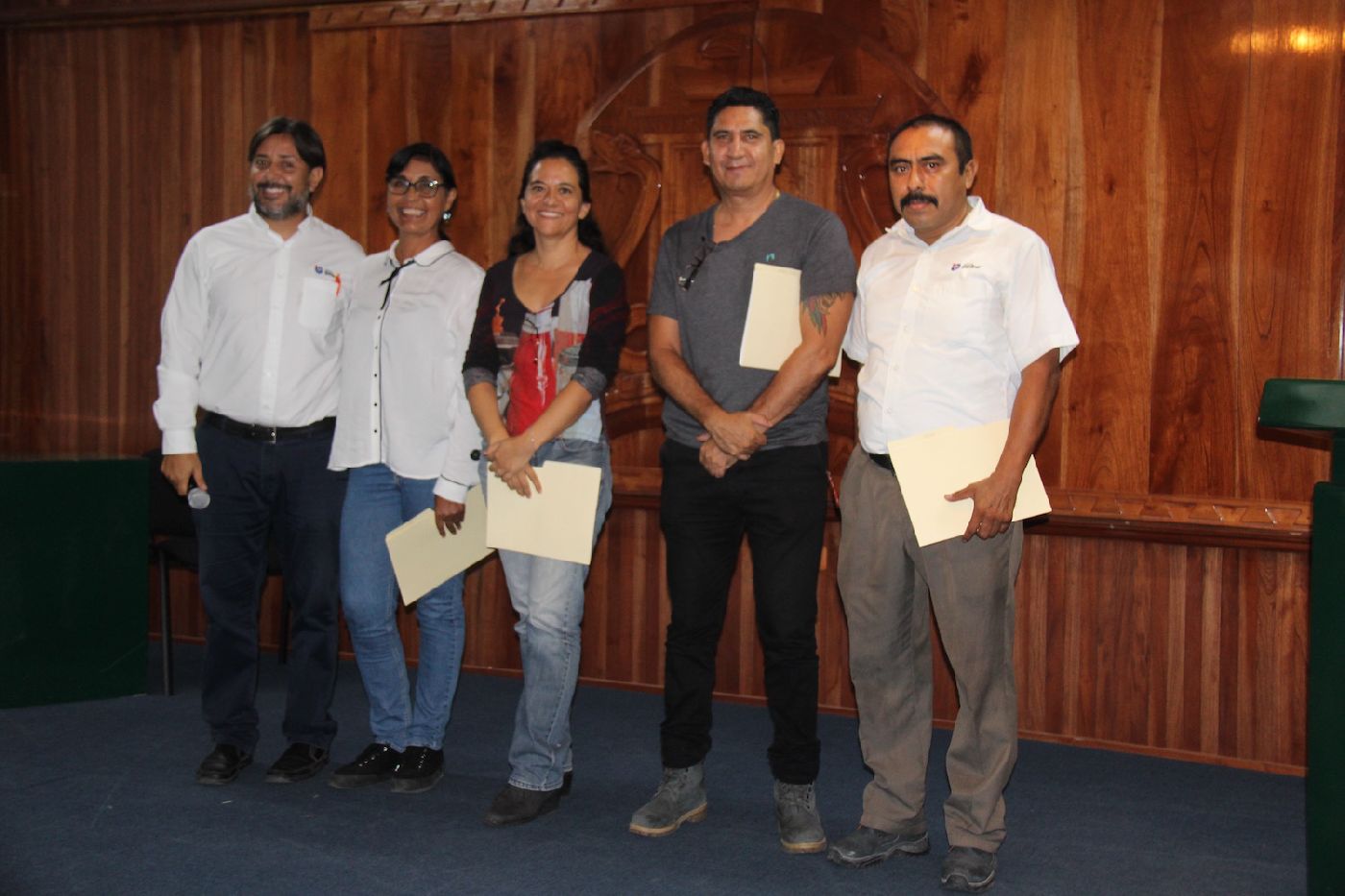 Alumnos en la UA Cozumel presentaron proyectos empresariales sustentables