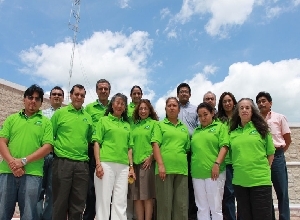 IX Reunión de la Red de Programas Ambientales Institucionales Región Sur-Sureste de la ANUIES