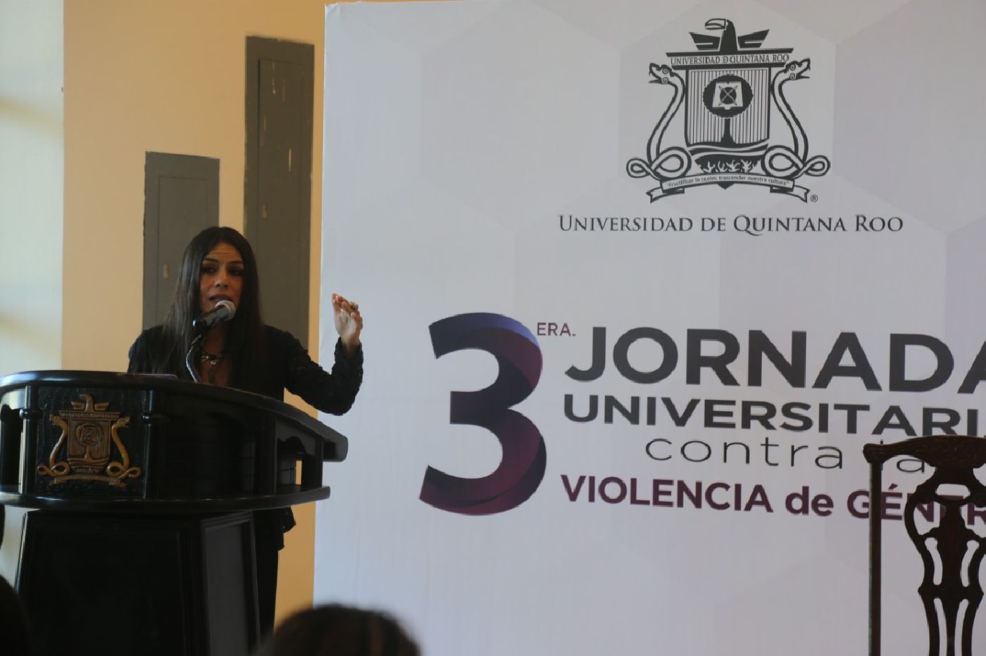 Ampliar la opinión de la mujer en medios de comunicación sugiere especialista de UNAM