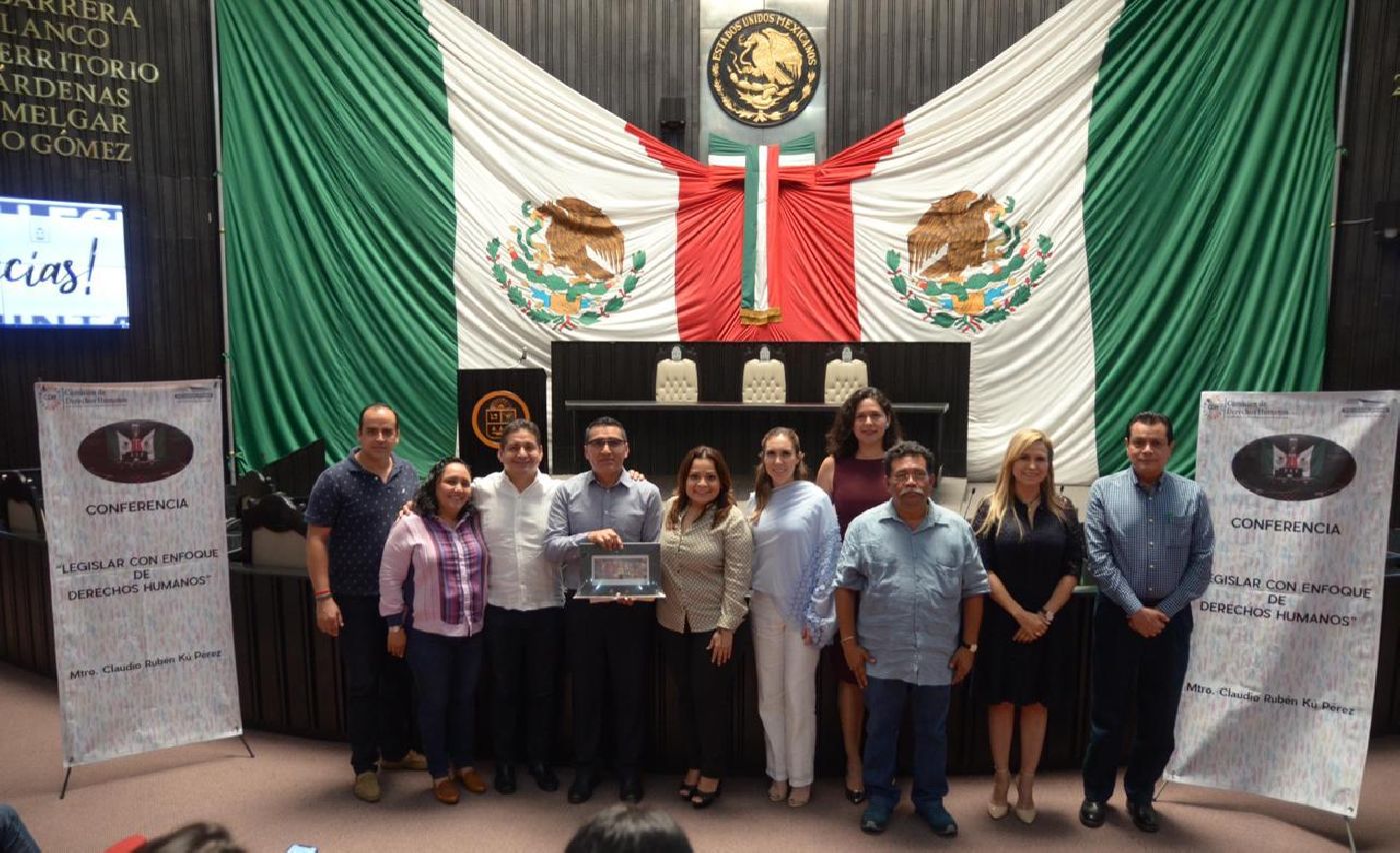 Se fortalece colaboración entre la UQRoo y el Congreso del Estado de Quintana Roo